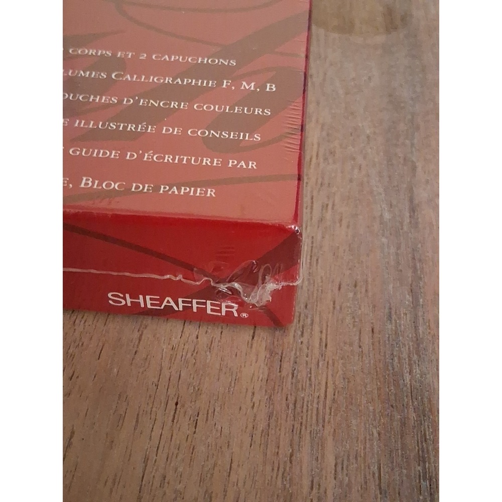 Calligraphy Set Sheaffer - Picture 4 of 4